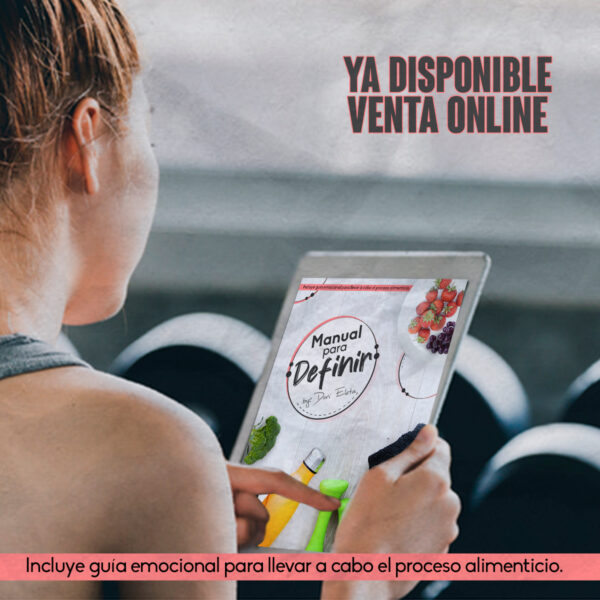 manual de definir